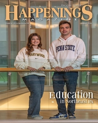 happenings magazine cover